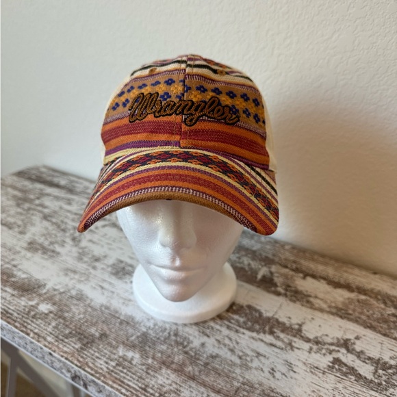 Wrangler Baseball Hat - Picture 6 of 9
